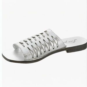 Free People / Slice of Sun Sandal / Boho Casual Sandal